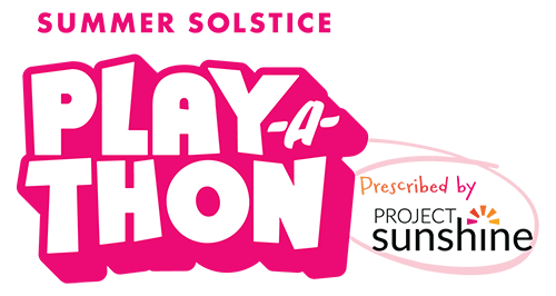 Play-A-Thon for Project Sunshine Fundraiser